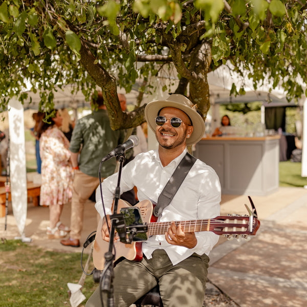Je Marco - Solo Guitarist Singer - Nationwide
