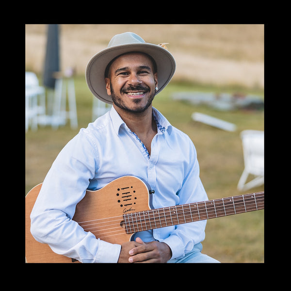 Je Marco - Solo Guitarist Singer - Nationwide