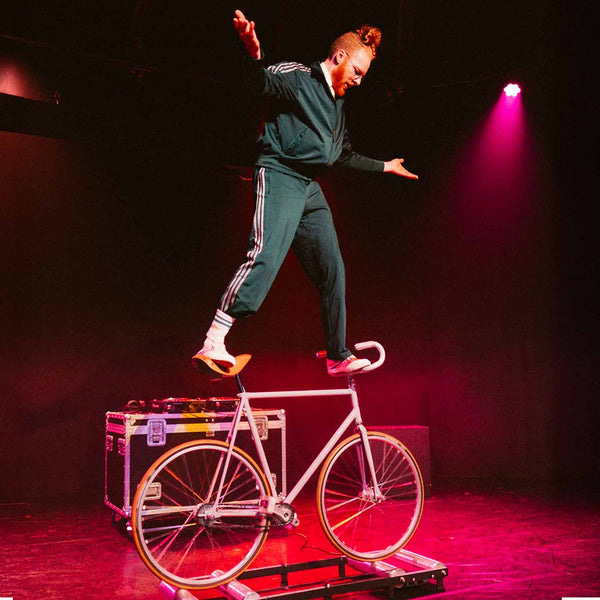 Laser Kiwi - Comedy Circus Trio - Wellington