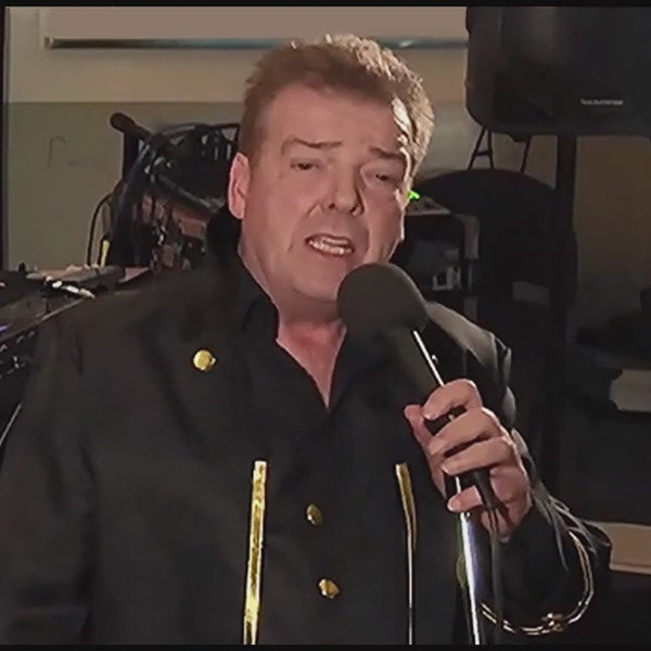 Let Me Entertain You - Robbie Williams Tribute Band - Auckland