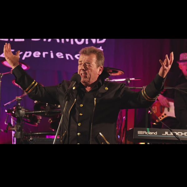 Let Me Entertain You - Robbie Williams Tribute Band - Auckland