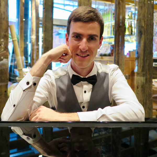 Loris Zigon - Jazz Pianist - Auckland