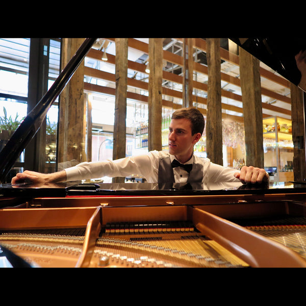 Loris Zigon - Jazz Pianist - Auckland