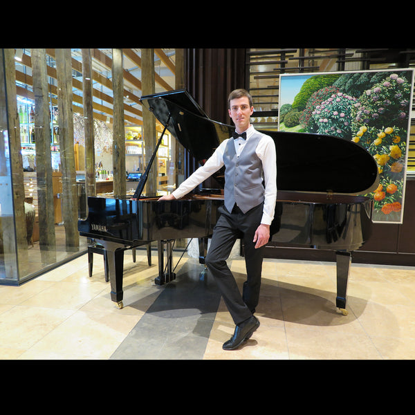 Loris Zigon - Jazz Pianist - Auckland