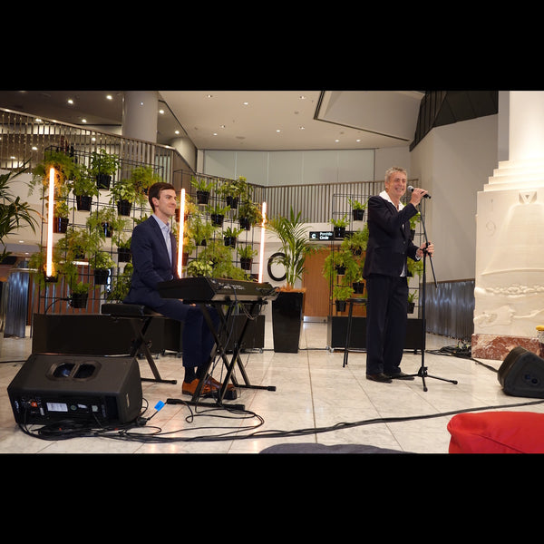 Loris Zigon - Jazz Pianist - Auckland