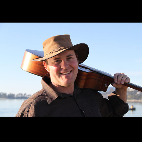 Singer guitarist Matt Werner