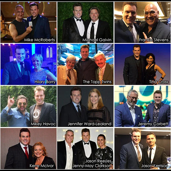 Mick Peck Magic - Magician - Auckland