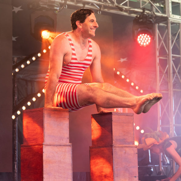 Mitchell Pitch  -  Circus Artist and Entertainer -  Auckland