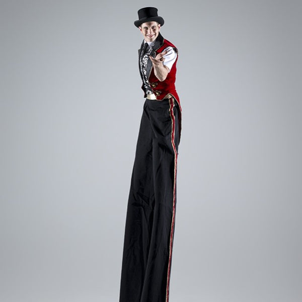 Mitchell Pitch  -  Circus Artist and Entertainer -  Auckland