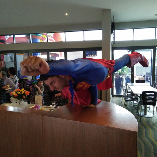 Mitchell Pitch  -  Circus Artist -  Auckland