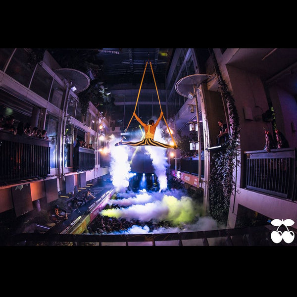 Mitchell Pitch  -  Circus Artist and Entertainer -  Auckland