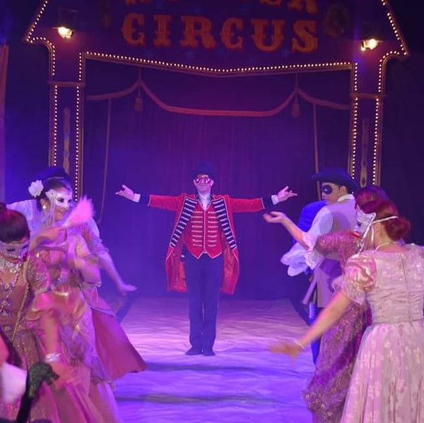 Mitchell Pitch  -  Circus Artist and Entertainer -  Auckland