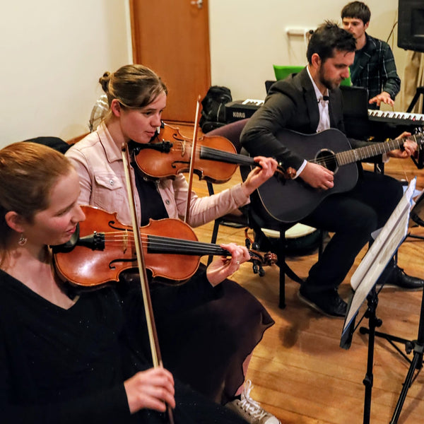 Musically Inclined - 4 Piece Celtic Group - Invercargill