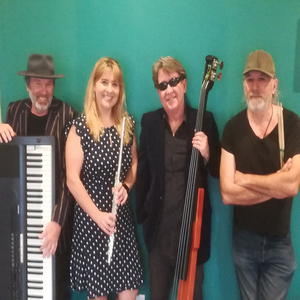 NRJ - Covers Band with a Twist - Wellington