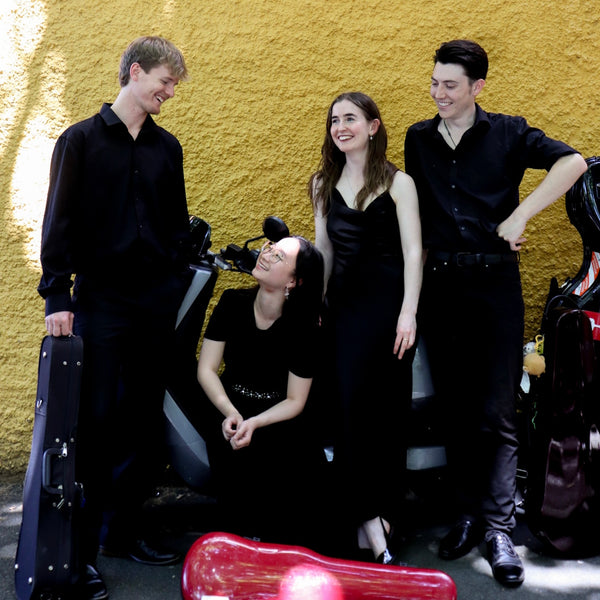 Passione Quartet  - String Quartet - Auckland