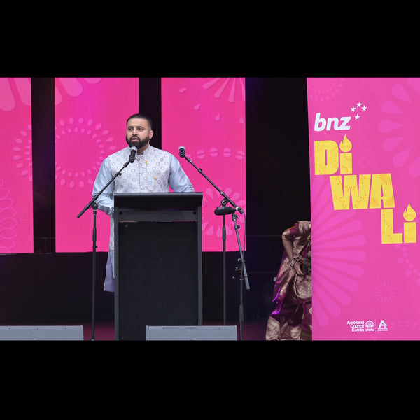 Rahul Chopra - MC - Auckland