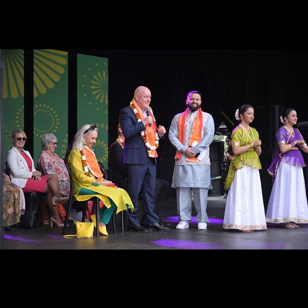 Rahul Chopra - MC - Auckland