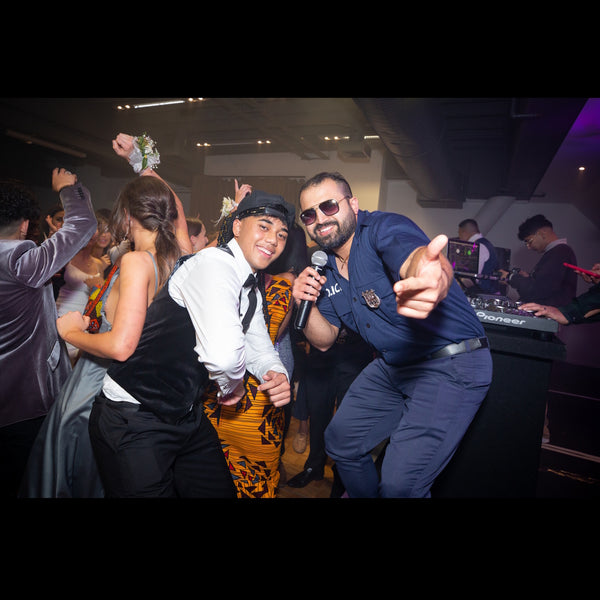 Rahul Chopra - MC - Auckland