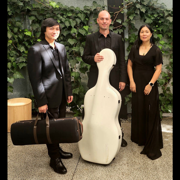 Auckland's Salut String Quartet