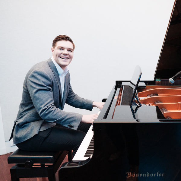Samuel Cooper - Pianist - Wellington