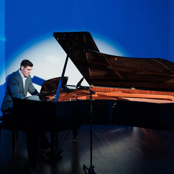 Samuel Cooper - Pianist - Wellington