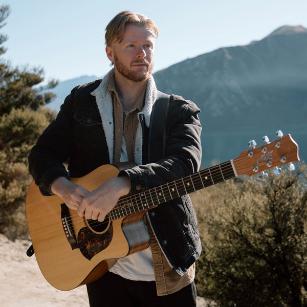 Sean Tinker  - Guitarist  / Singer - Wanaka