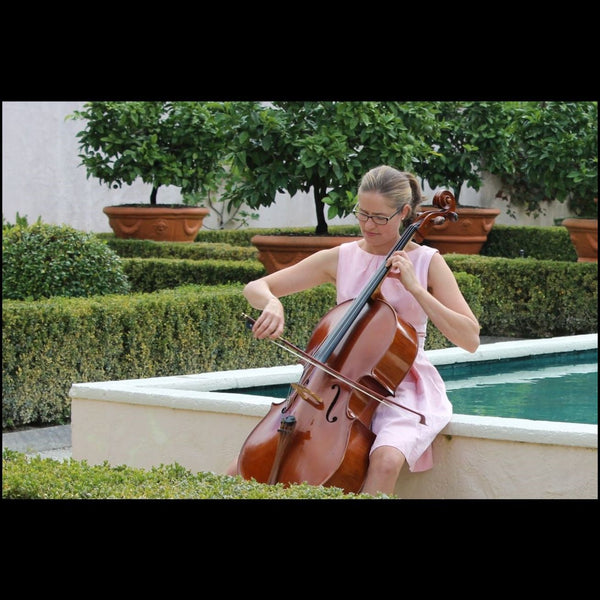 Stella Strings Solo Cello - Hamilton