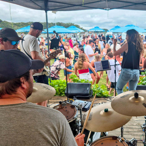 Sweet Az - Covers Band - Bay of Islands