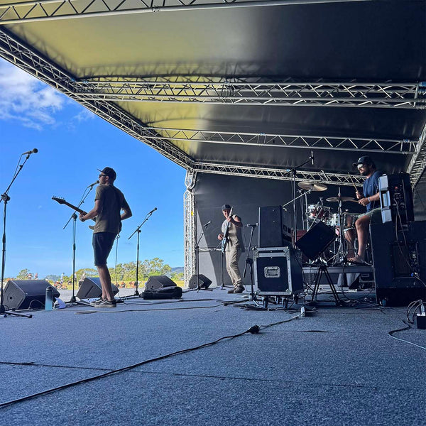 Sweet Az - Covers Band - Bay of Islands