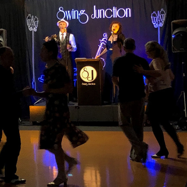 Swing Junction - Swing Duo - Auckland