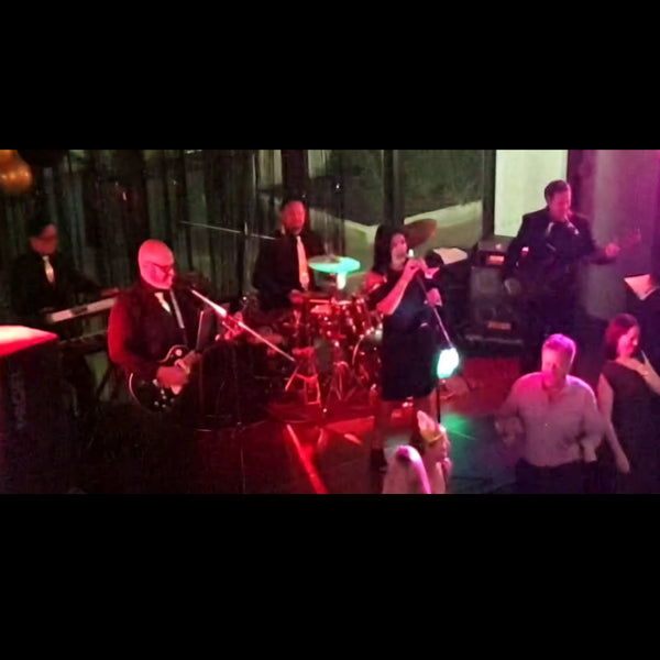 Tall Poppies - Covers Band - Auckland