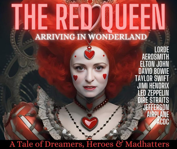 The Red Queen - Cabaret Show - Queenstown