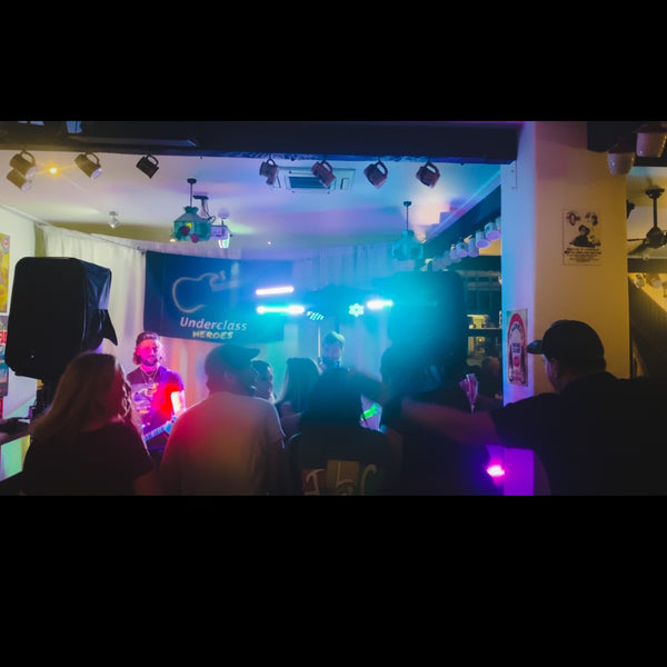 Underclass Heroes  - Covers Band - Hawkes Bay