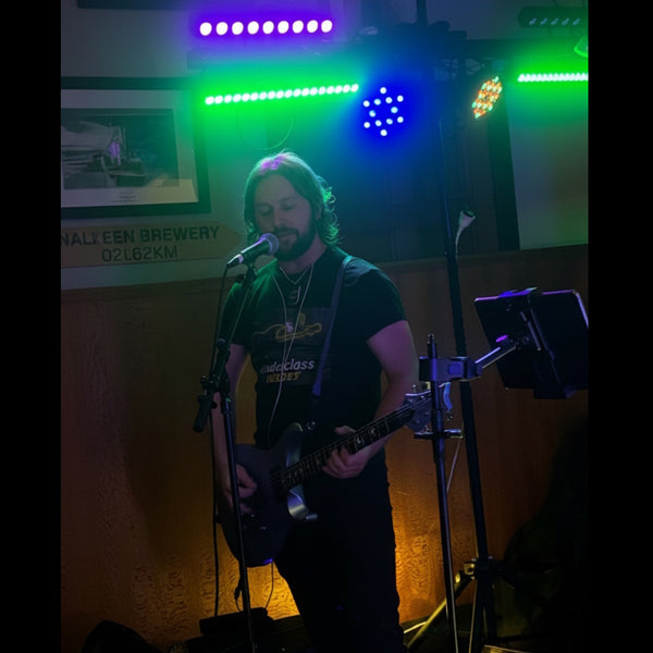 Underclass Heroes  - Covers Band - Hawkes Bay
