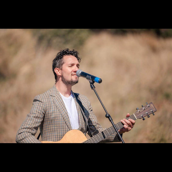 Bazi Baker - Solo Guitarist Singer - Christchurch