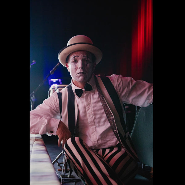 Black Sheep Circus Mime