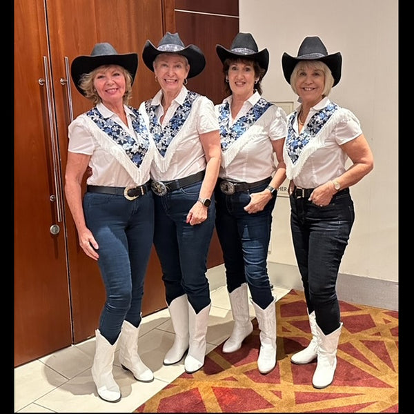 Boot Scootin Line Dancers Troupe - Auckland