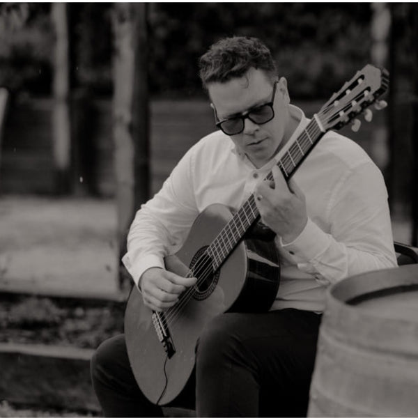 Braden Southee - Classical Guitarist - Dunedin