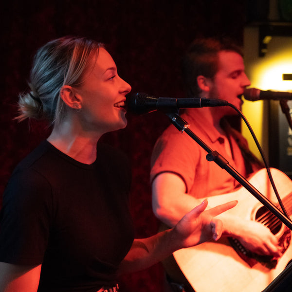 Brett and Mel Duo - Acoustic Duo - Queenstown