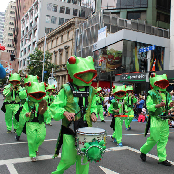 Carnival Band - Carnival Band - Auckland