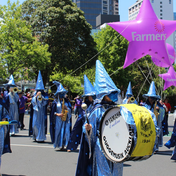 Carnival Band - Carnival Band - Auckland