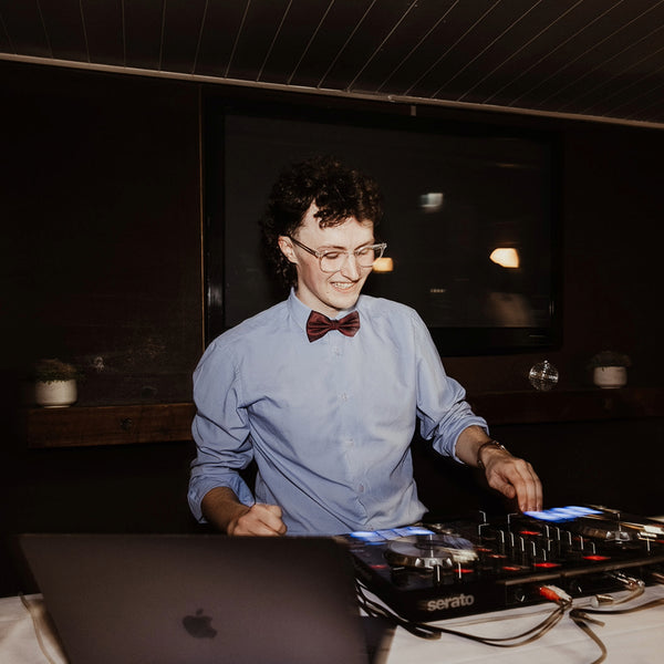 DJ Baldie - DJ - Wellington