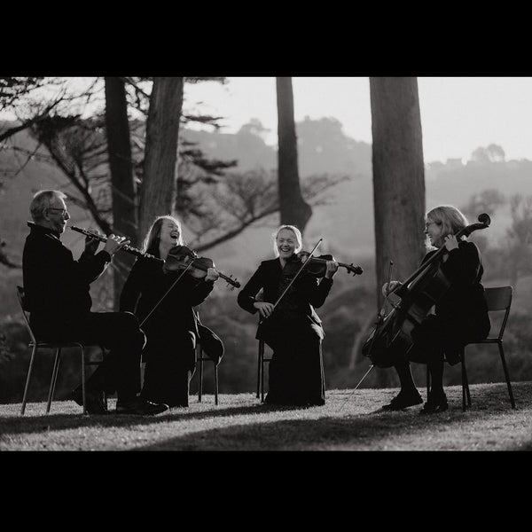 The Dunedin Quartet - Classical Music Group - Dunedin