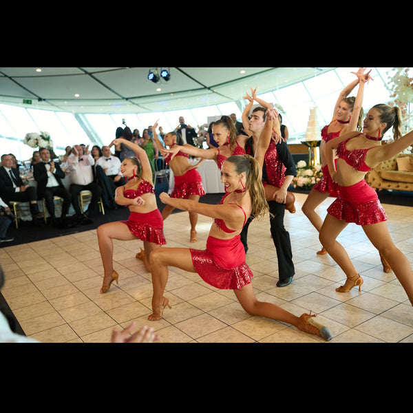 Finesse Entertainment - Dance Troupe - Auckland