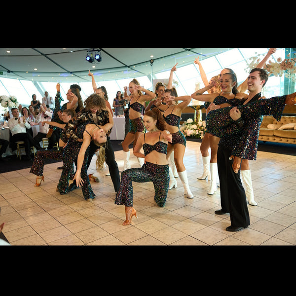 Finesse Entertainment - Dance Troupe - Auckland