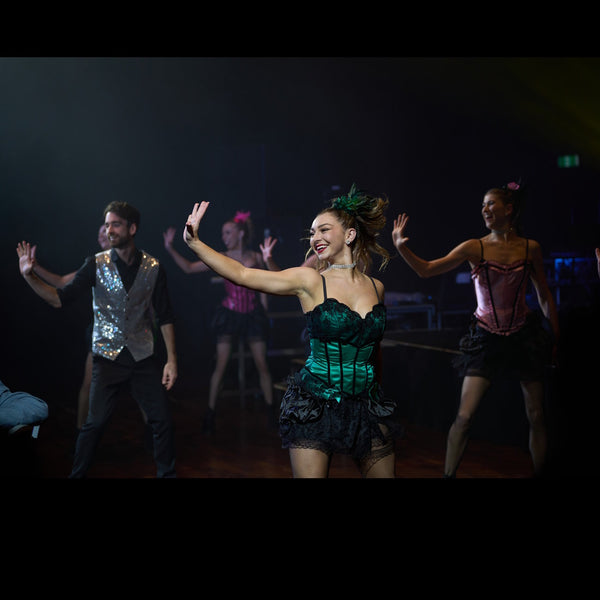Finesse Entertainment - Dance Troupe - Auckland