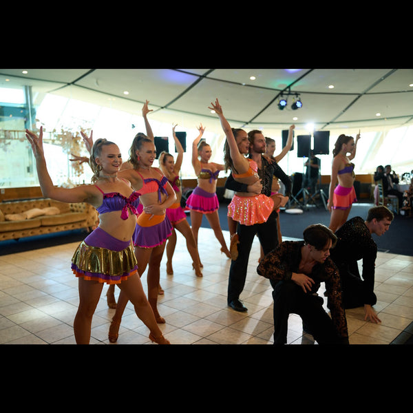 Finesse Entertainment - Dance Troupe - Auckland