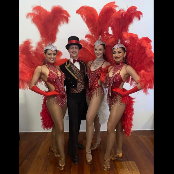 Finesse Entertainment - Dance Troupe - Auckland