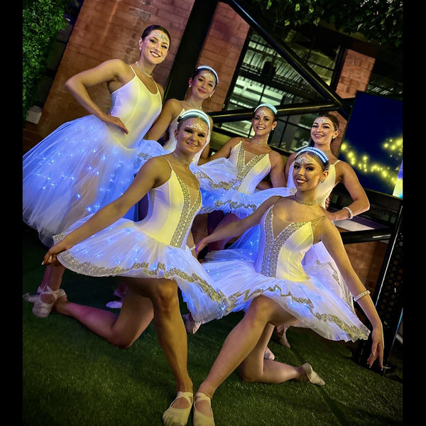 Finesse Entertainment - Dance Troupe - Auckland