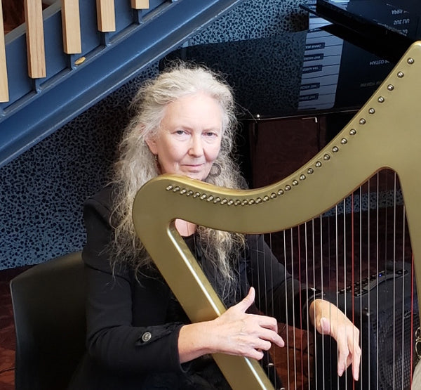 Robyn Sutherland - Harp - Auckland